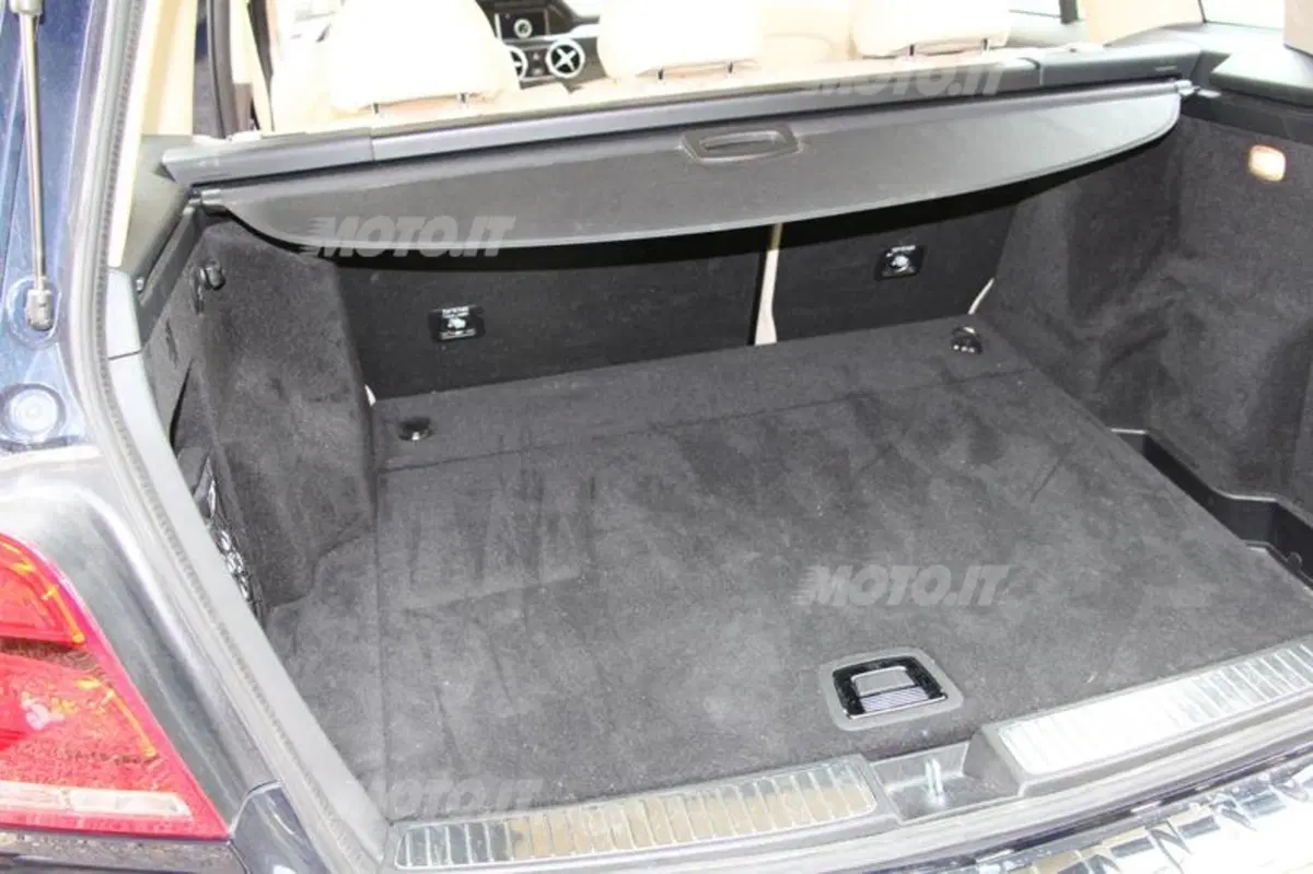 Mercedes-Benz GLK 220 CDI Sport (45)