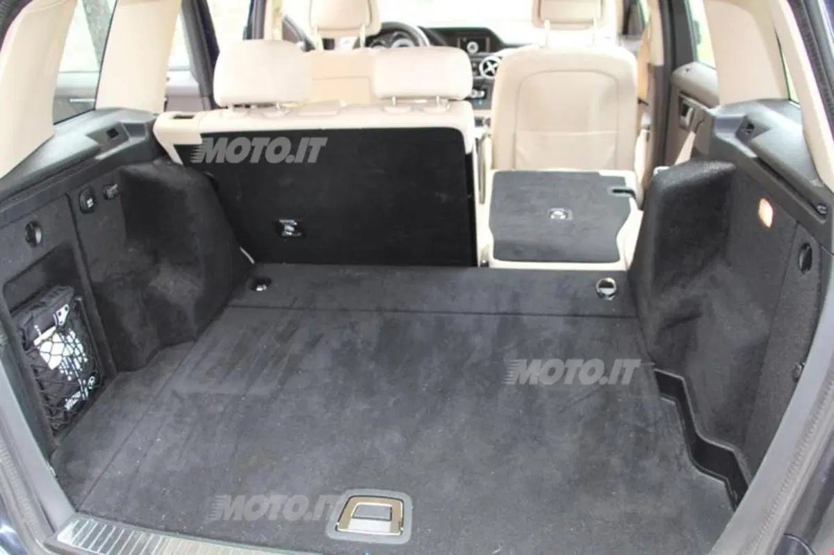 Mercedes-Benz GLK 220 CDI Sport (46)