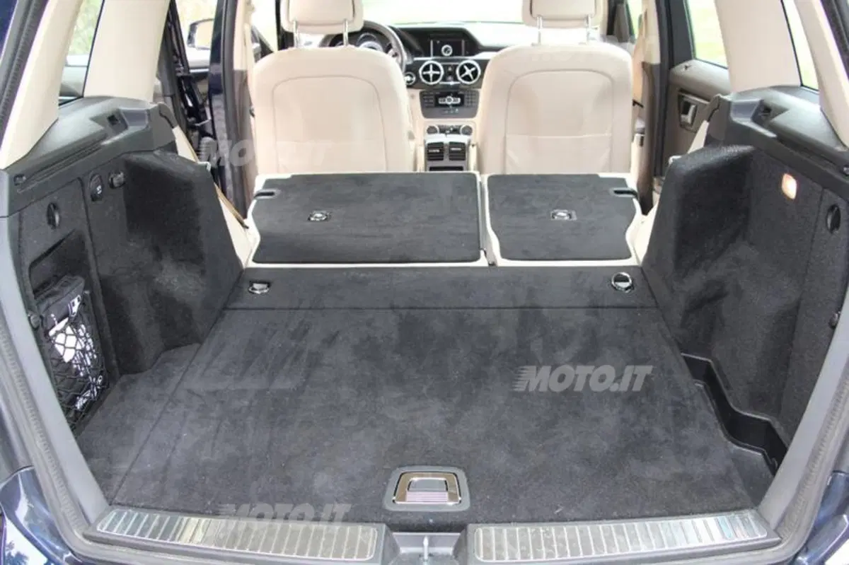 Mercedes-Benz GLK 220 CDI Sport (47)