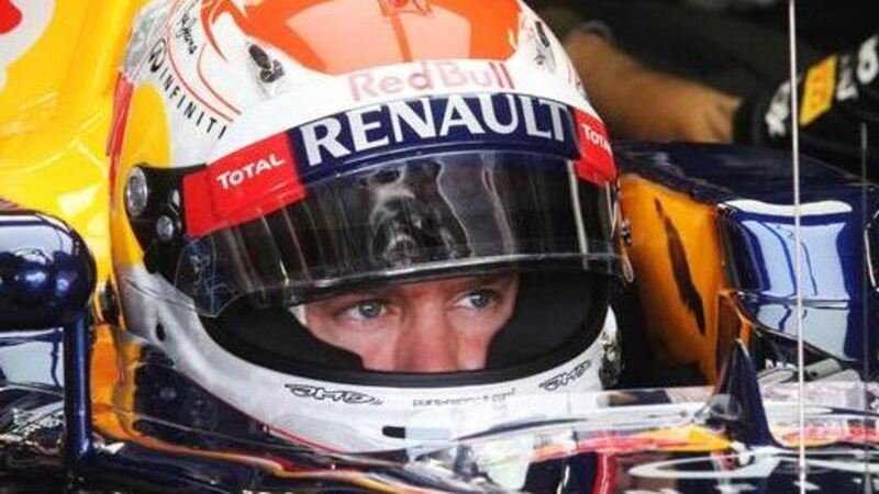 Vettel domina le qualifiche in Giappone