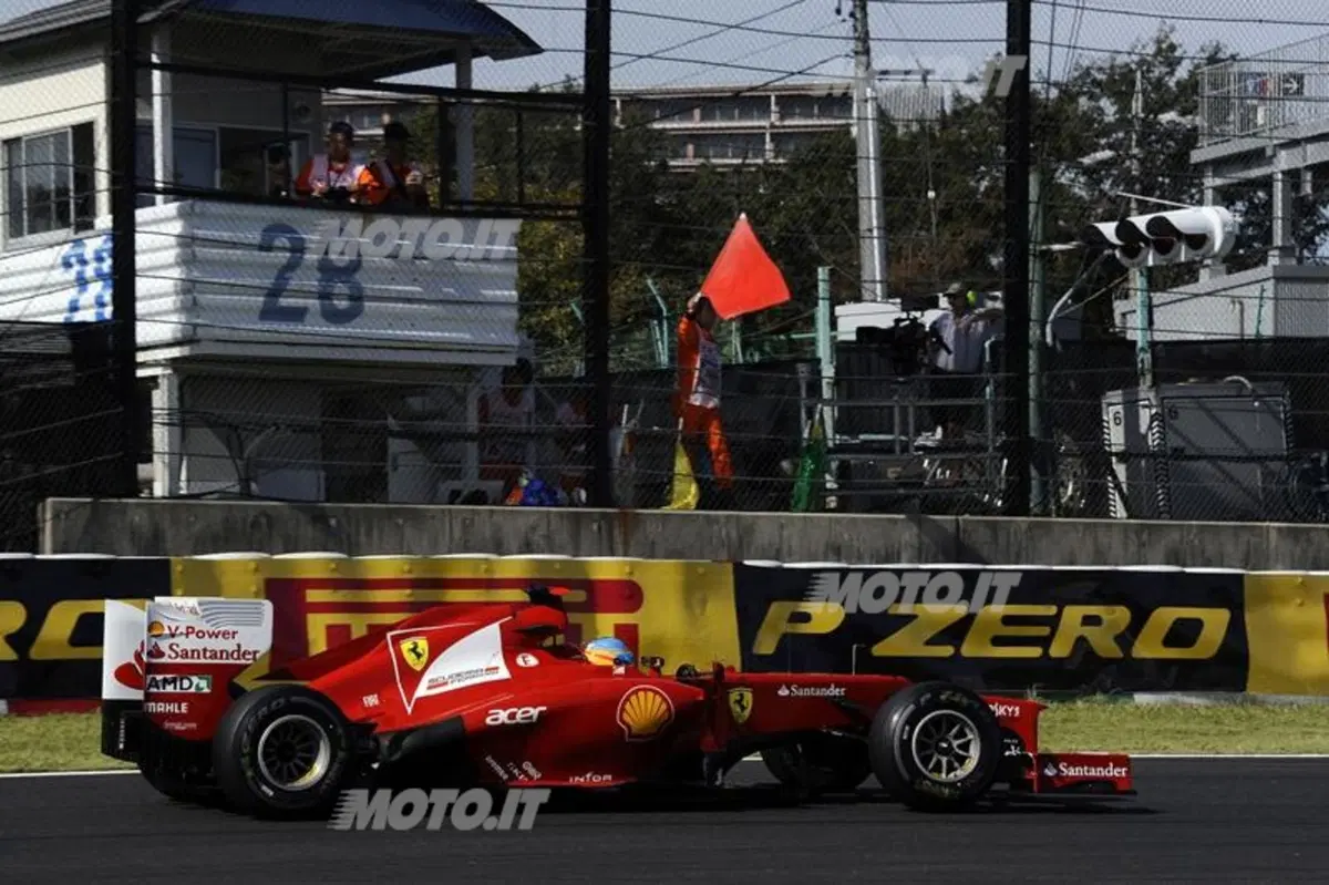 Vettel: pole confermata. Troppa burocrazia in F1? (8)