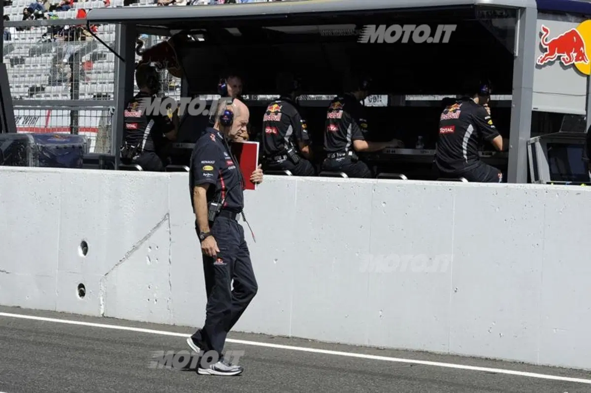 Vettel: pole confermata. Troppa burocrazia in F1? (14)