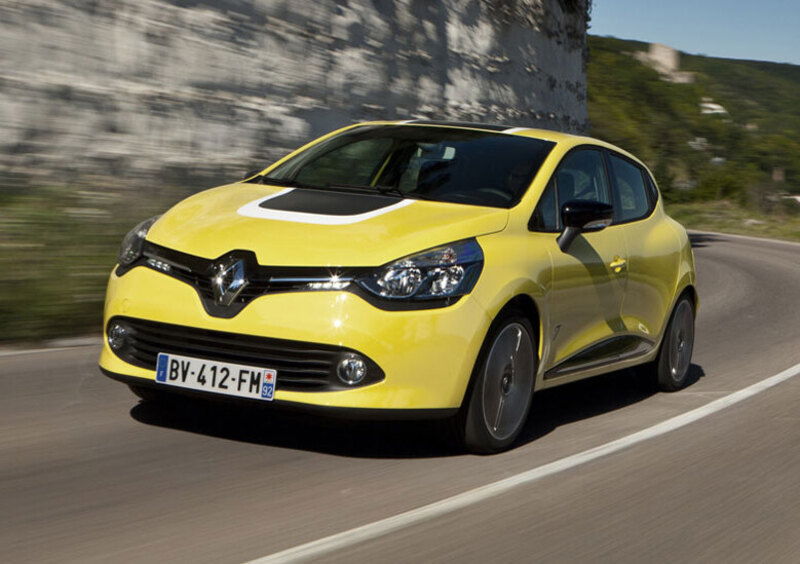 Nuova Renault Clio