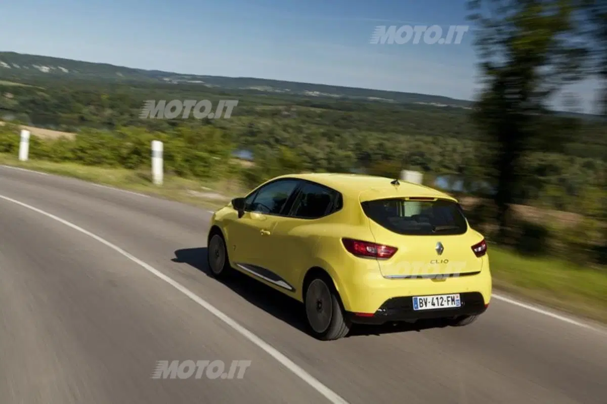 Nuova Renault Clio (2)