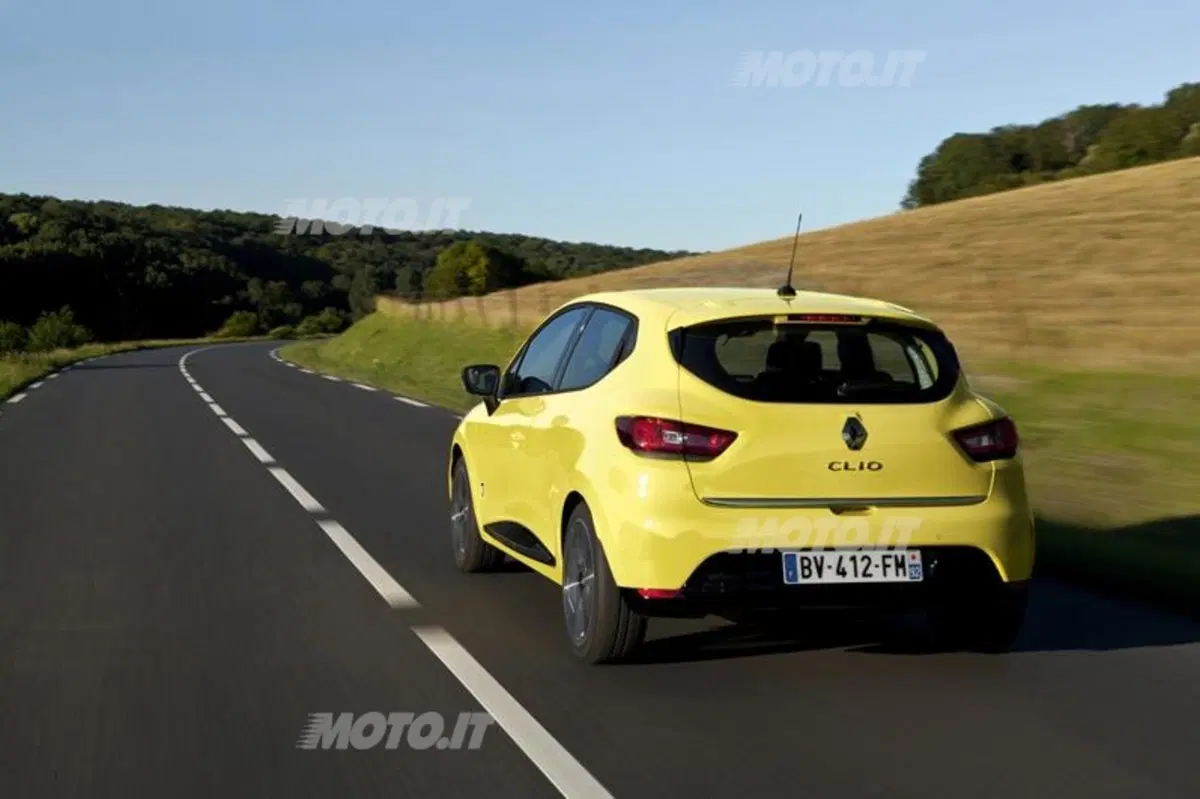 Nuova Renault Clio (3)