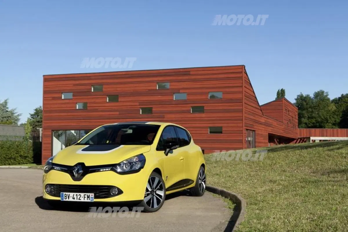 Nuova Renault Clio (5)