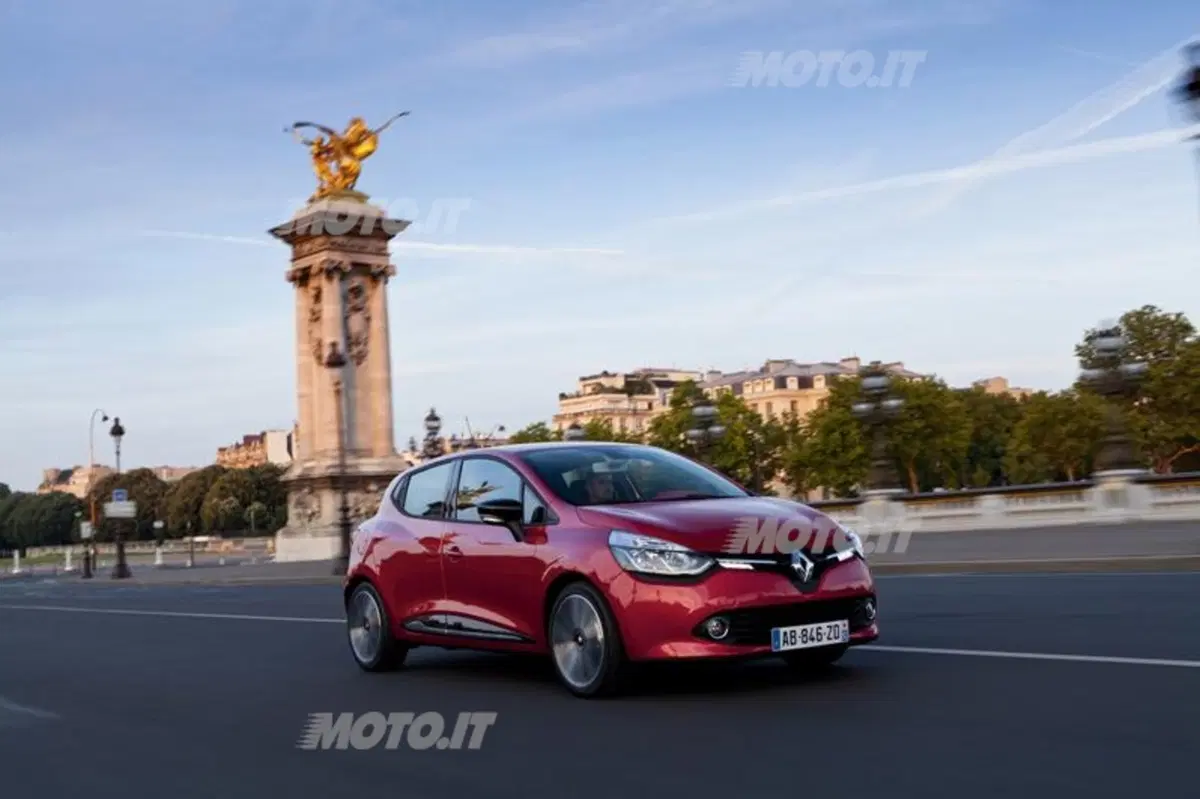 Nuova Renault Clio (8)