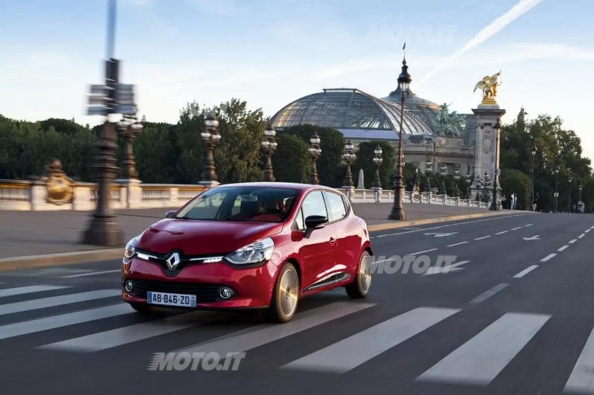 Nuova Renault Clio (9)