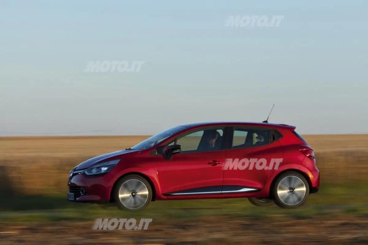 Nuova Renault Clio (13)