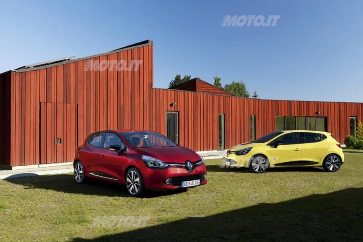 Nuova Renault Clio (14)