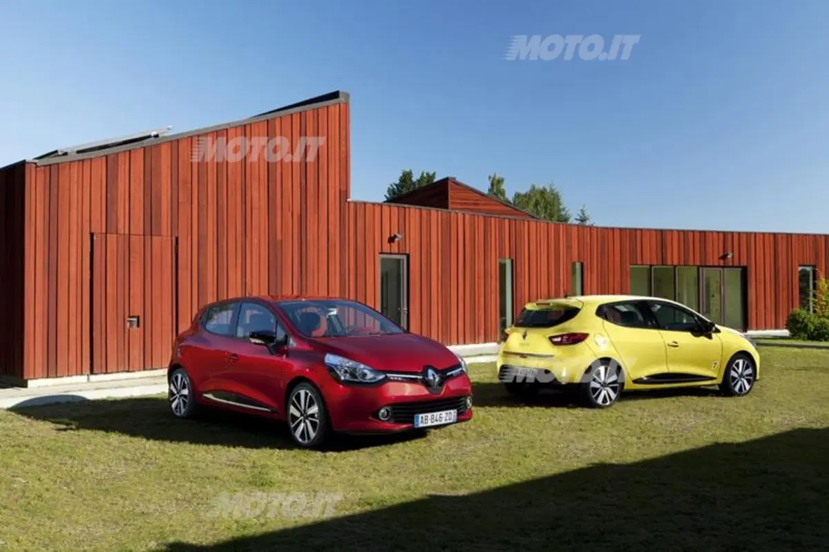 Nuova Renault Clio (15)
