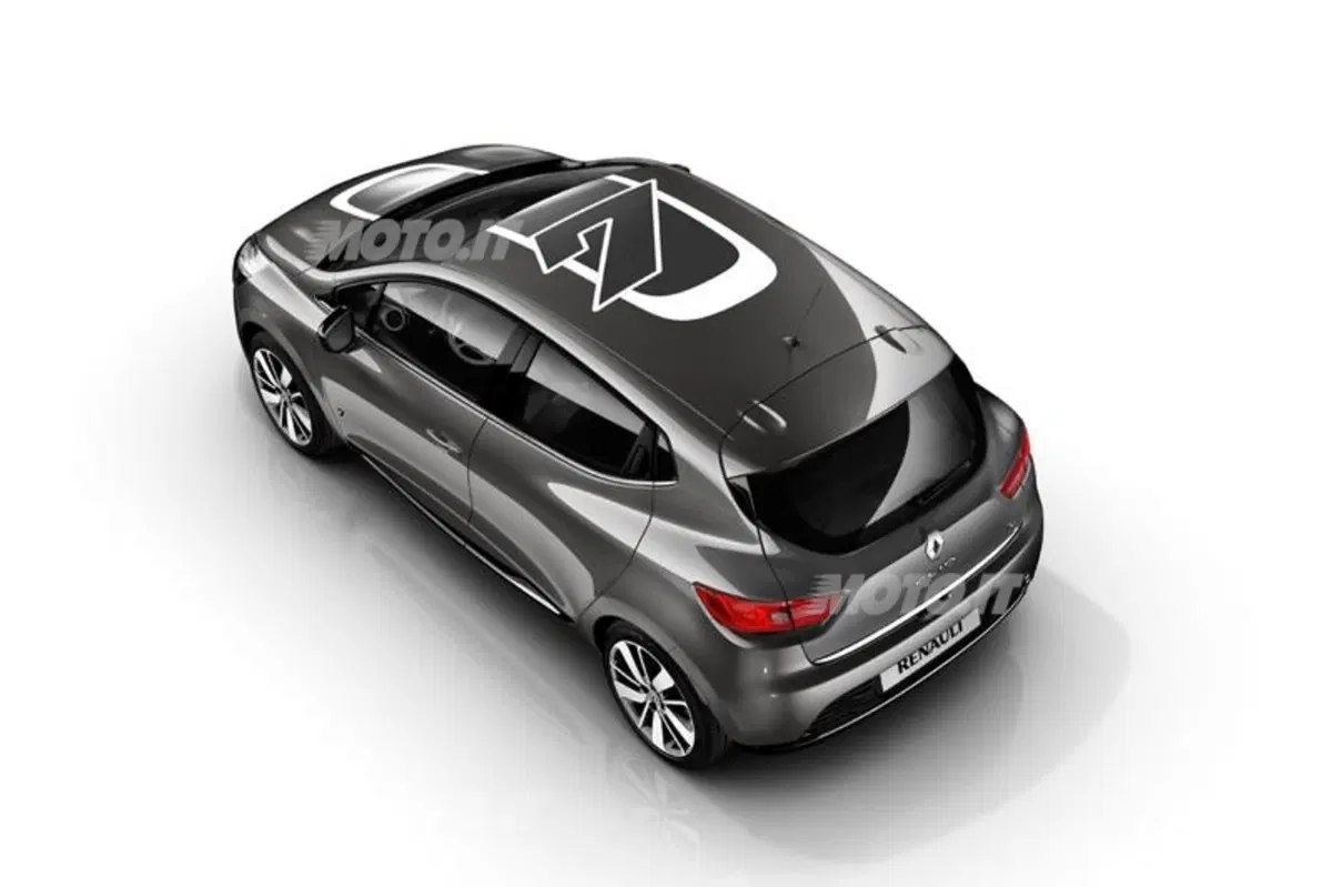 Nuova Renault Clio (19)