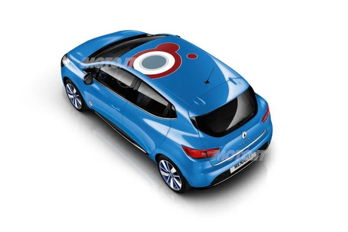 Nuova Renault Clio (30)