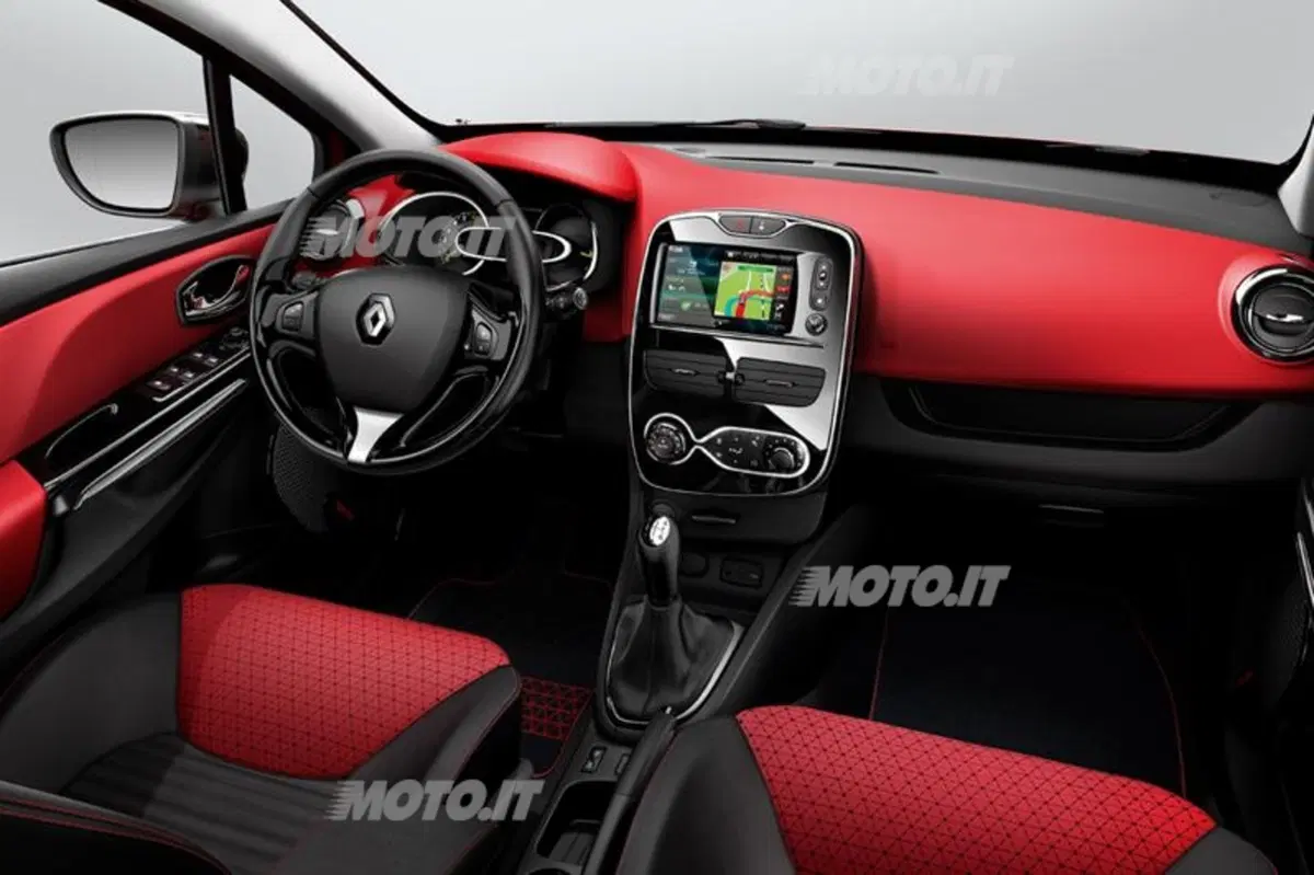 Nuova Renault Clio (34)