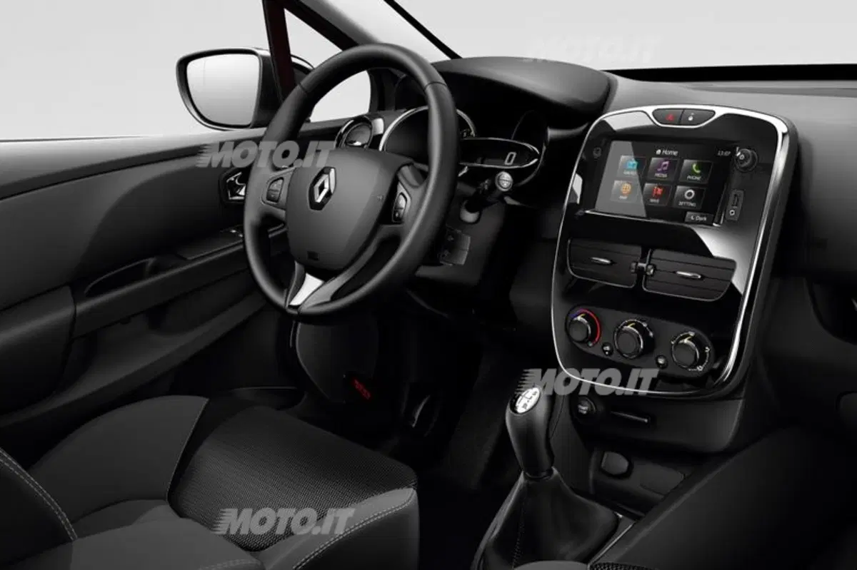 Nuova Renault Clio (35)