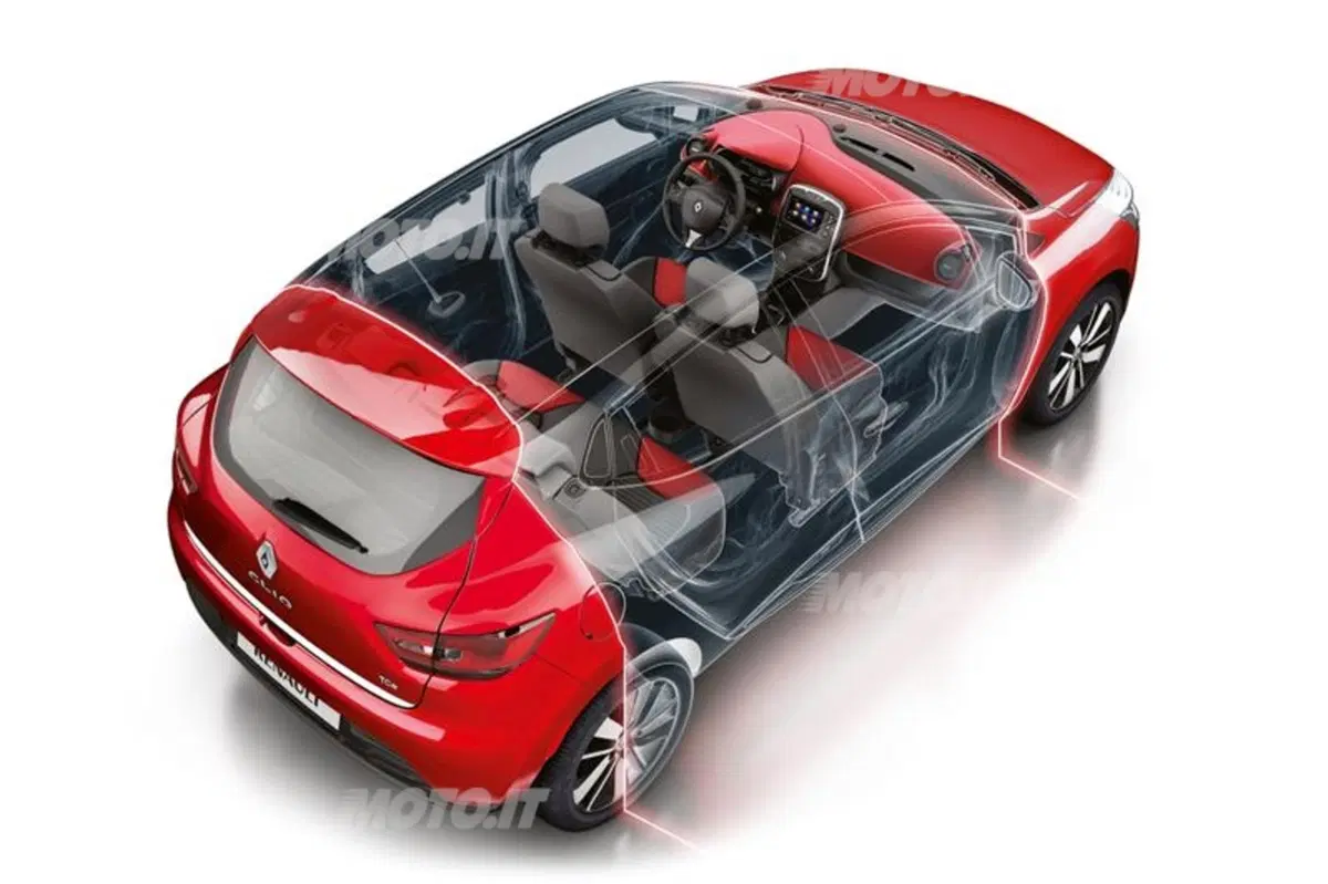 Nuova Renault Clio (39)