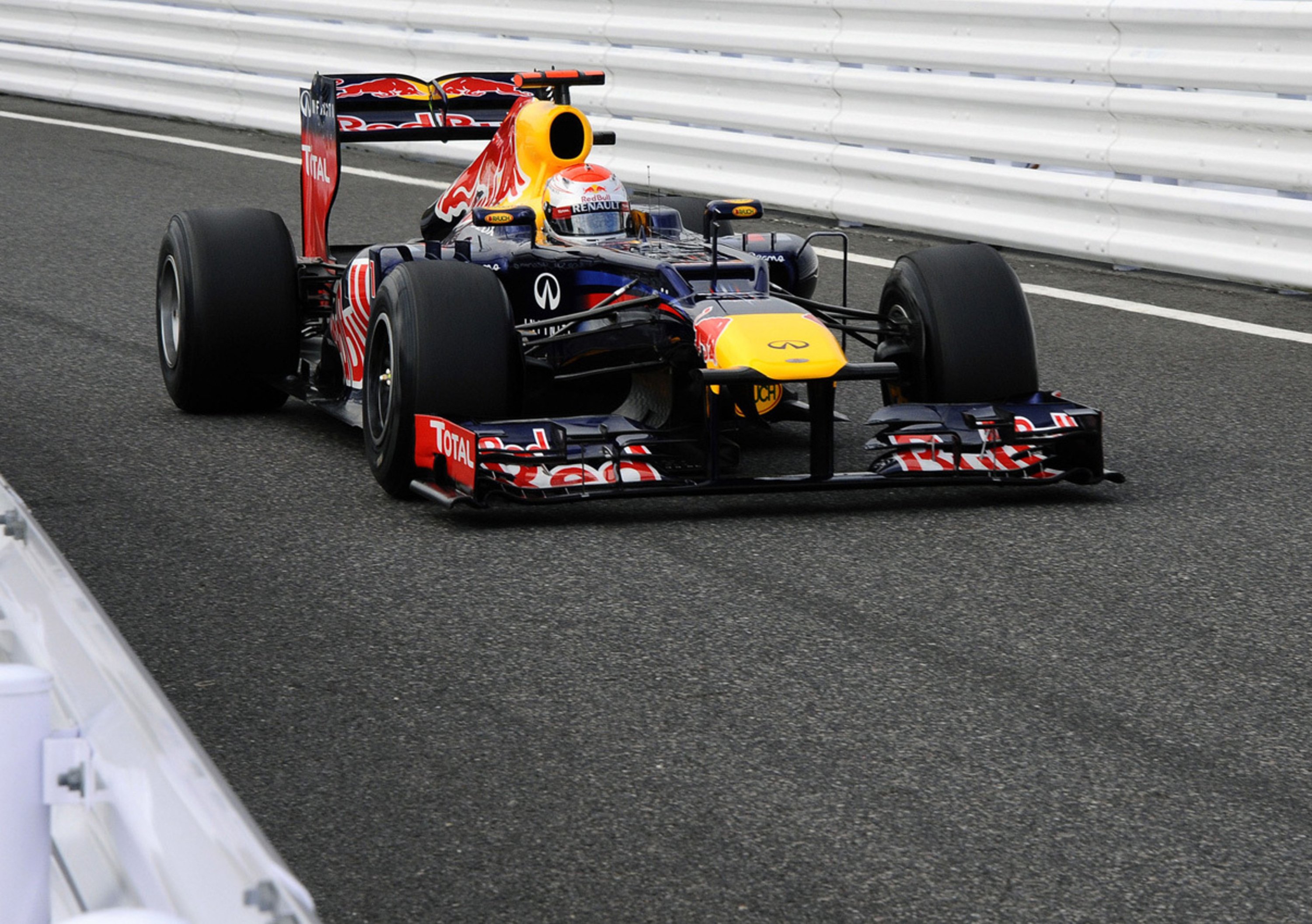Vettel vince il GP del Giappone