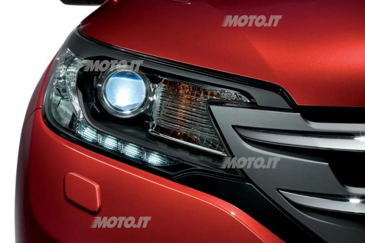 Honda: richiamate 489.000 CR-V (10)