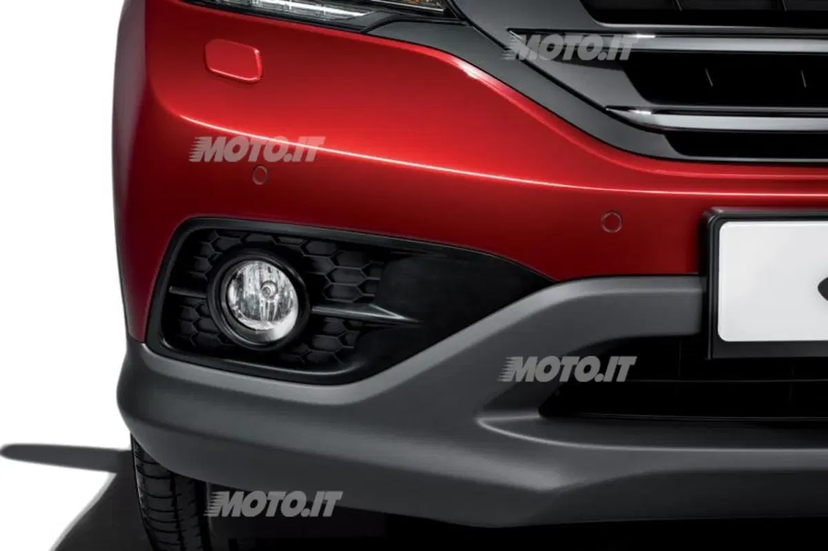 Honda: richiamate 489.000 CR-V (11)
