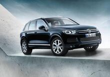  Volkswagen Touareg Edition X