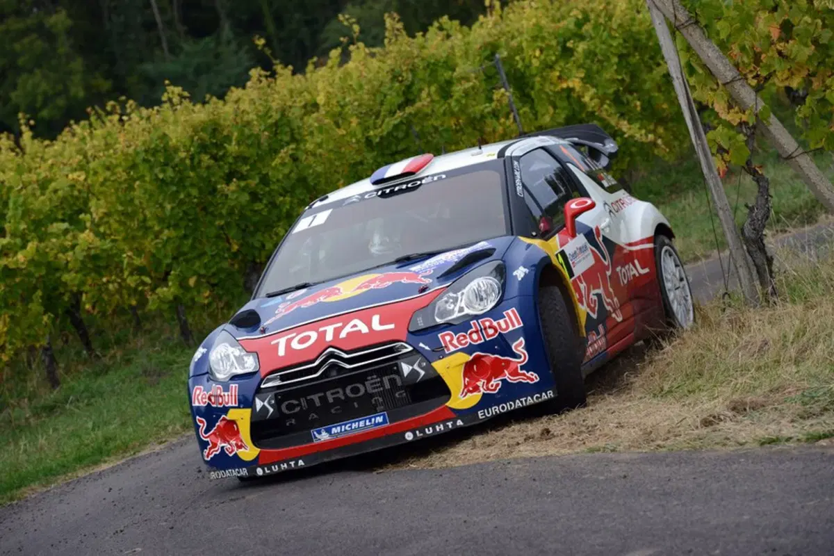 Sebastien Loeb si aggiudica il 9° titolo WRC (2)