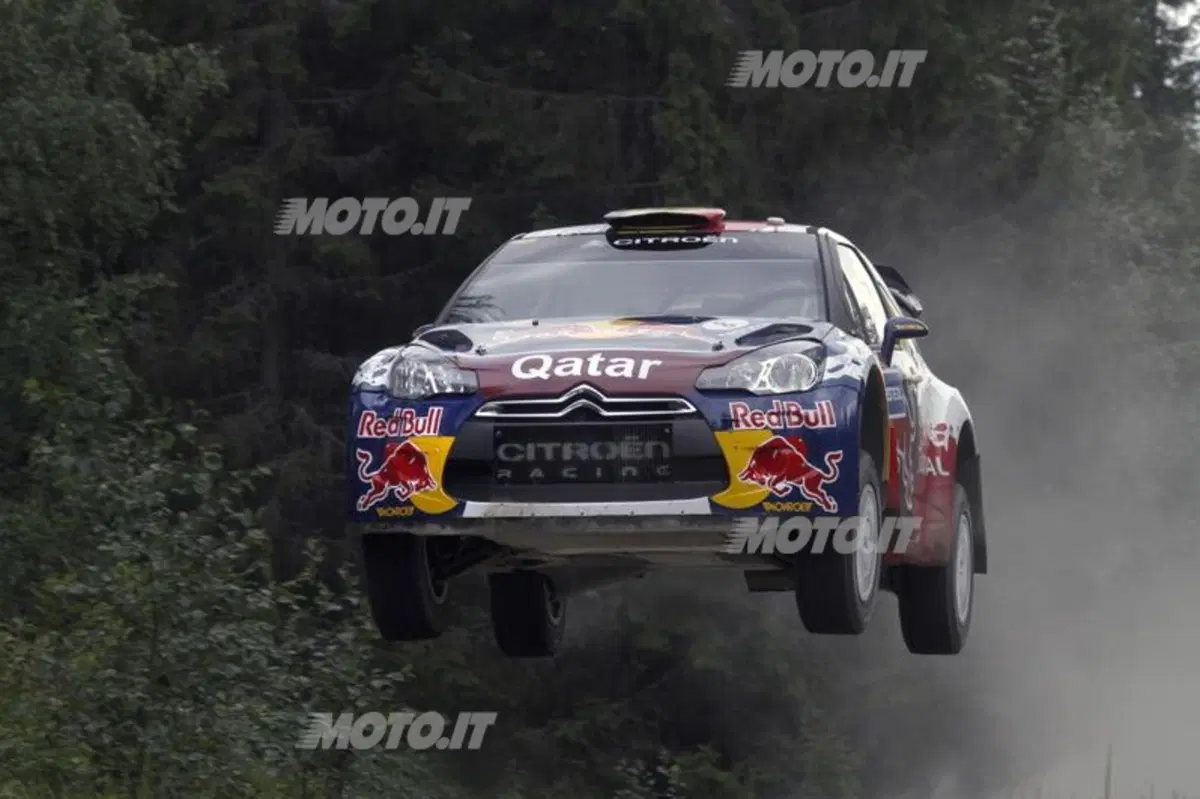 Sebastien Loeb si aggiudica il 9° titolo WRC (4)