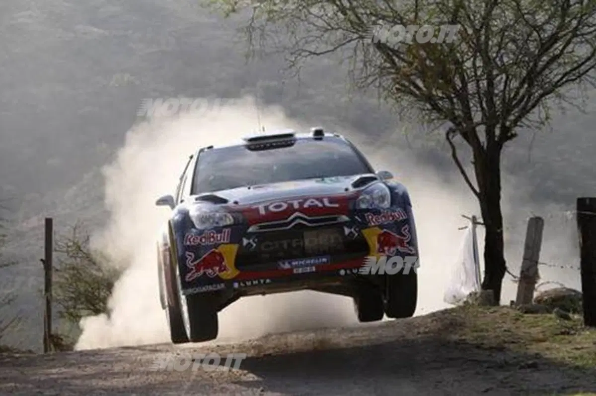 Sebastien Loeb si aggiudica il 9° titolo WRC (6)