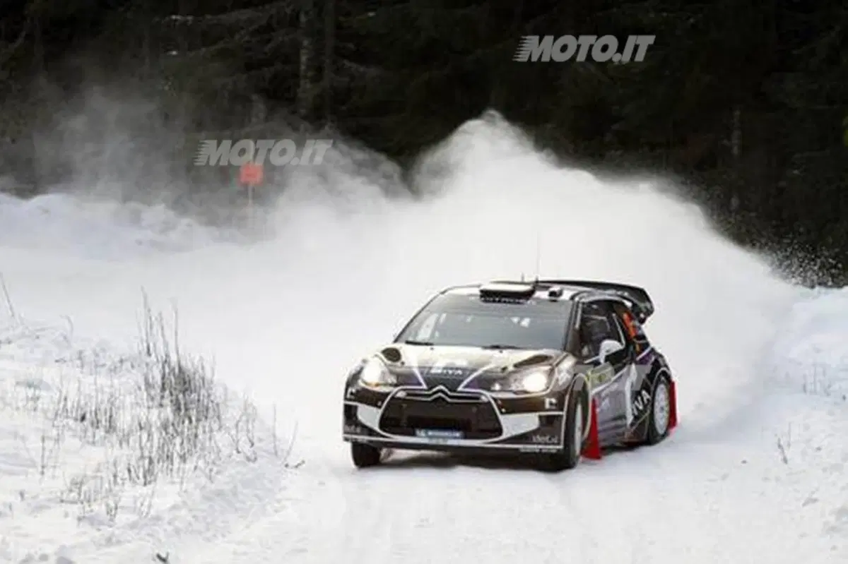 Sebastien Loeb si aggiudica il 9° titolo WRC (8)