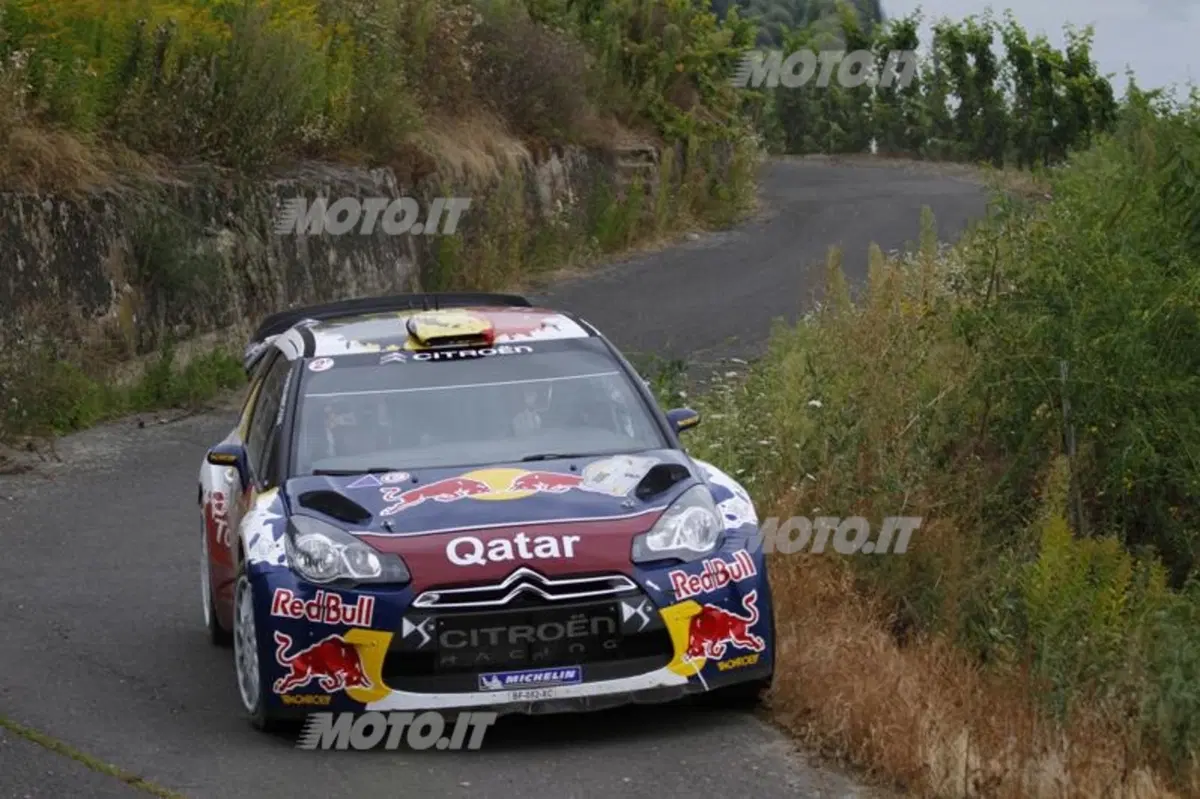 Sebastien Loeb si aggiudica il 9° titolo WRC (10)