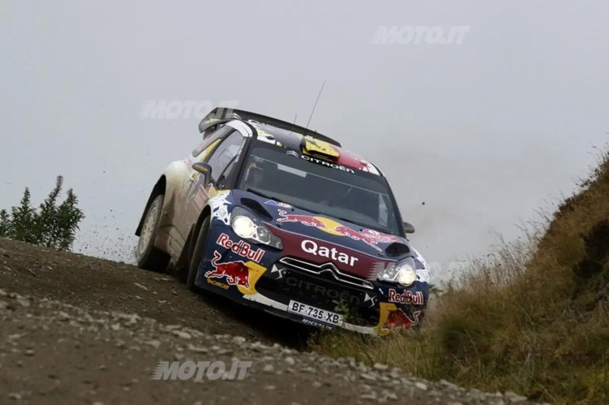 Sebastien Loeb si aggiudica il 9° titolo WRC (11)