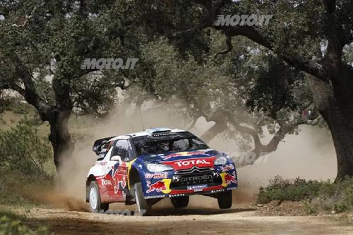Sebastien Loeb si aggiudica il 9° titolo WRC (12)