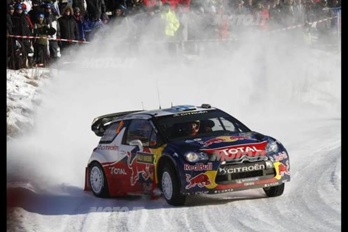 Sebastien Loeb si aggiudica il 9° titolo WRC (13)