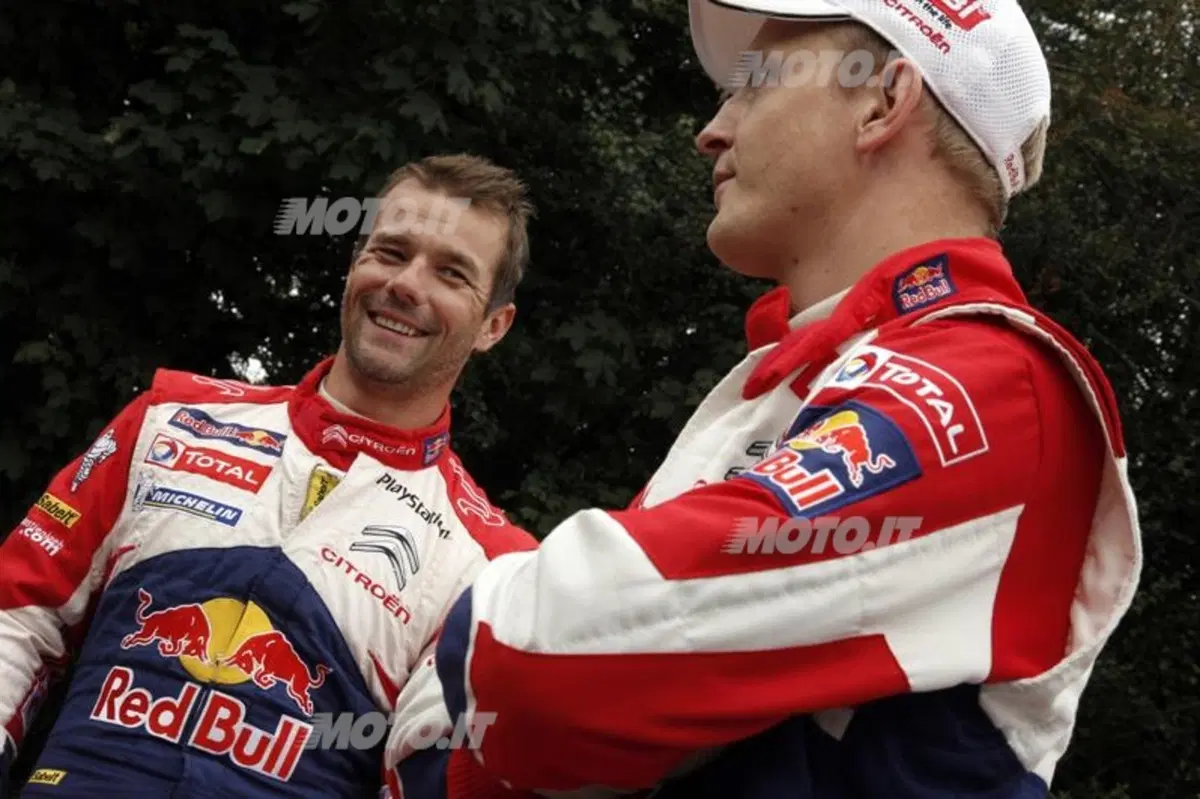 Sebastien Loeb si aggiudica il 9° titolo WRC (15)