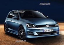 Volkswagen Golf VII: accessori da GTI