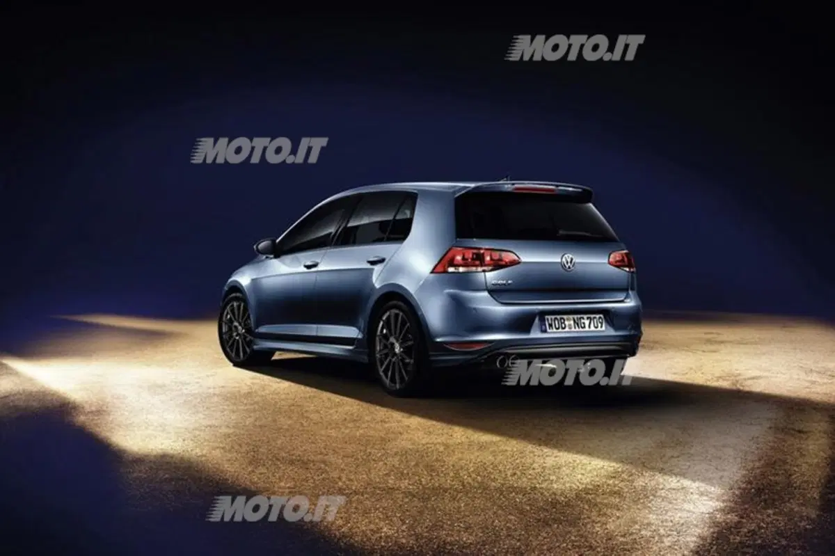 Volkswagen Golf VII: accessori da GTI (2)