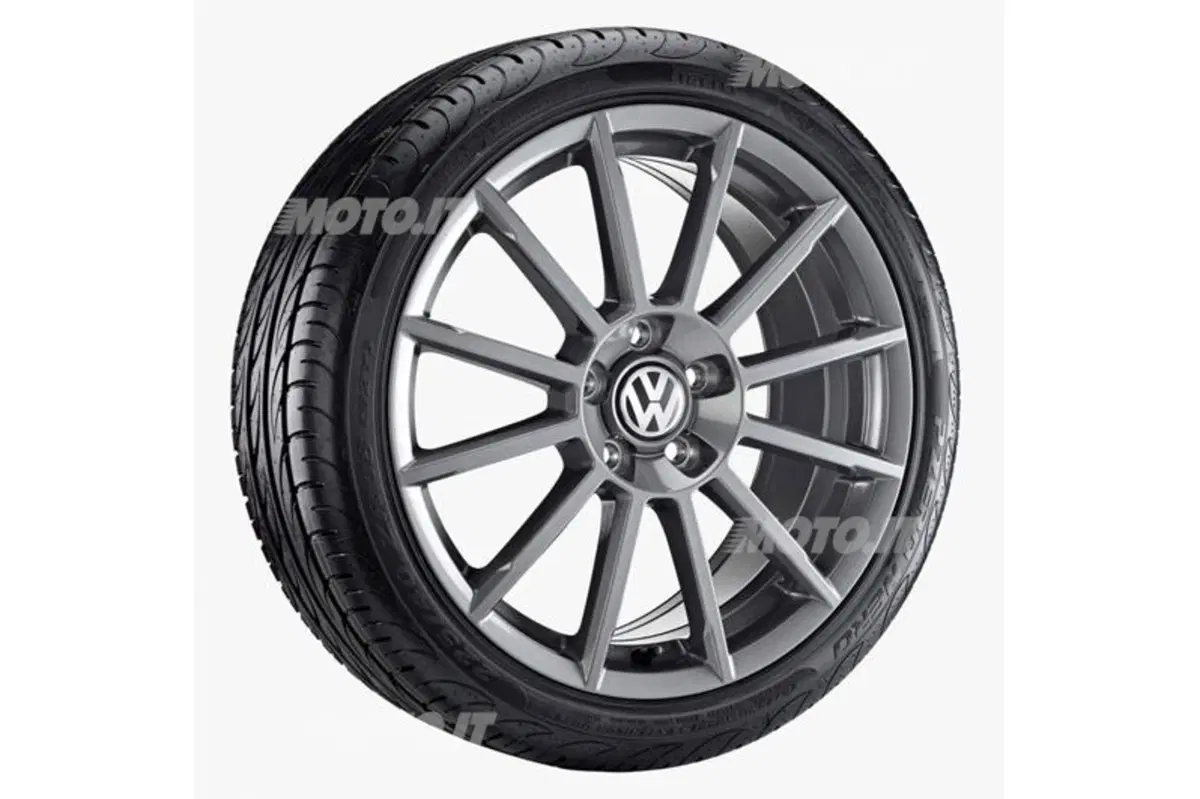 Volkswagen Golf VII: accessori da GTI (5)