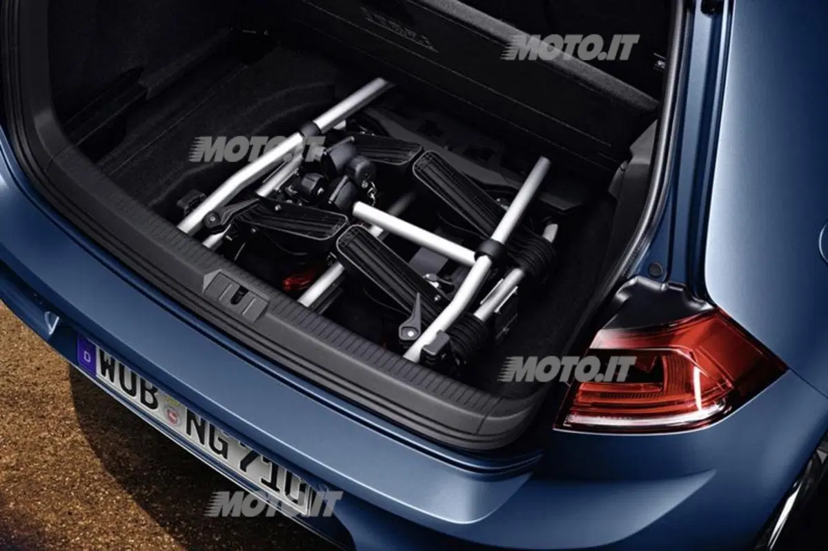 Volkswagen Golf VII: accessori da GTI (6)