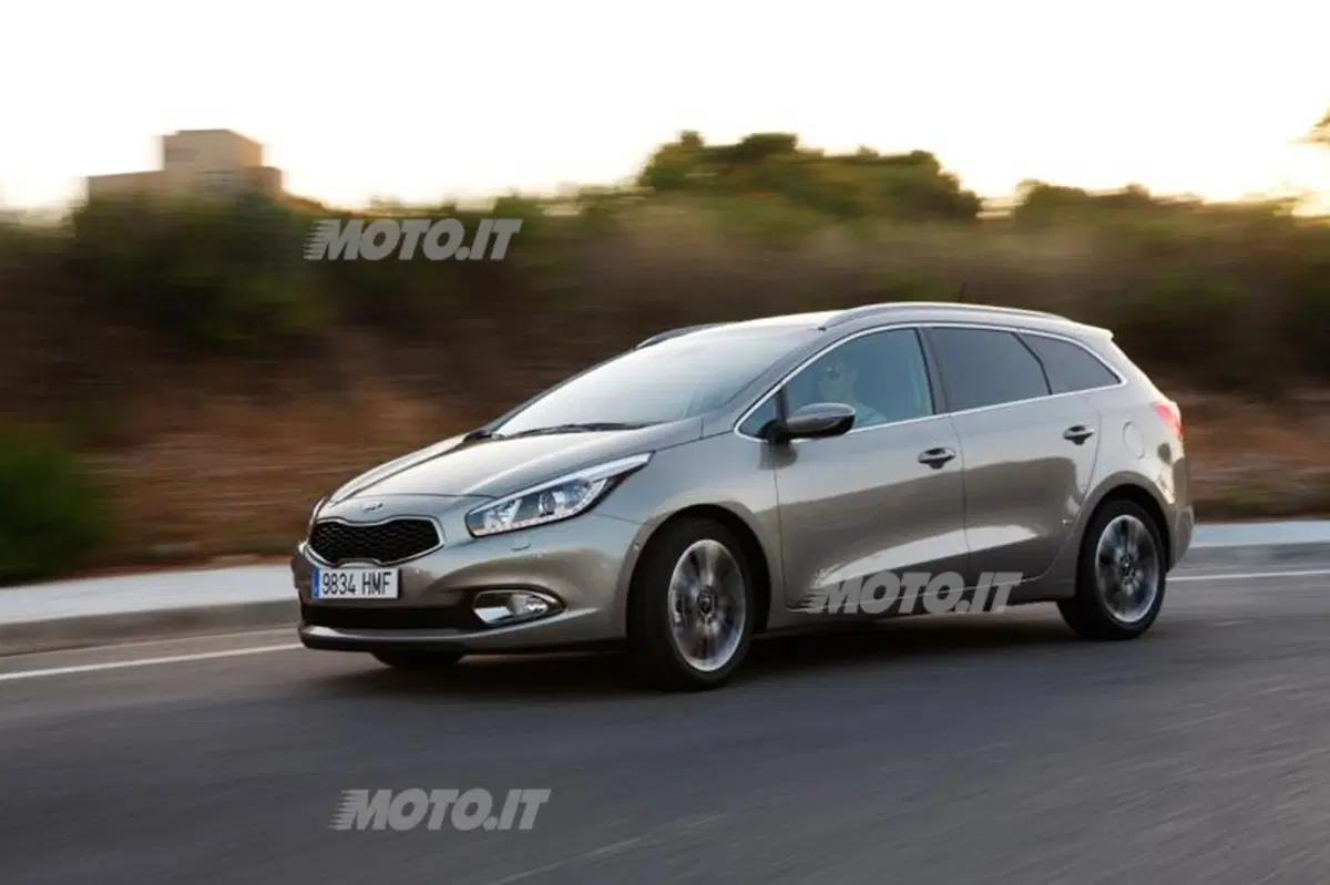 Kia Cee’d Sportswagon (3)