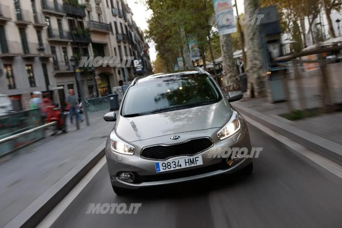 Kia Cee’d Sportswagon (5)