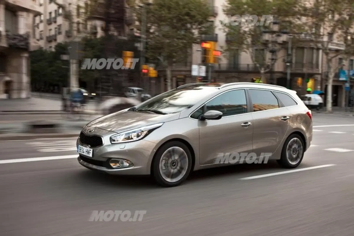Kia Cee’d Sportswagon (6)