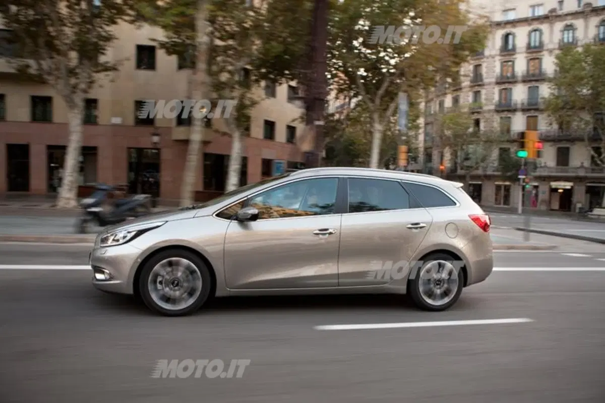 Kia Cee’d Sportswagon (7)