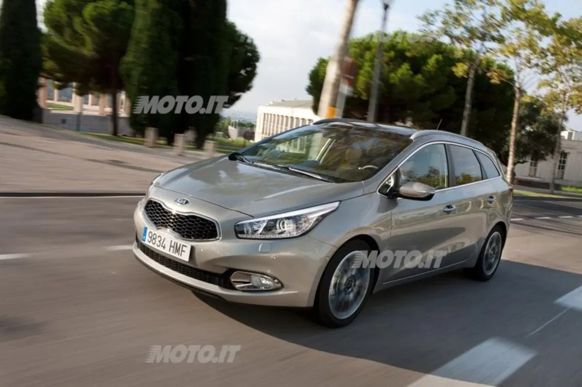 Kia Cee’d Sportswagon (8)