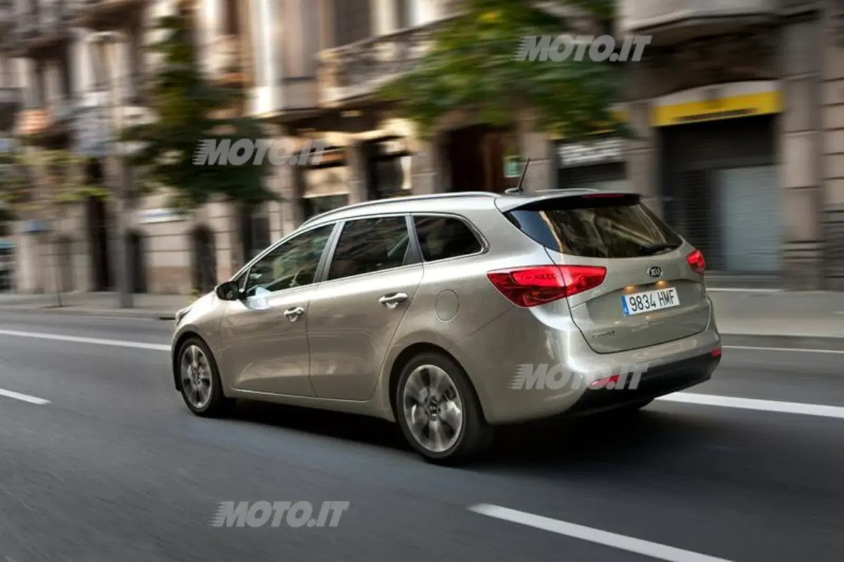 Kia Cee’d Sportswagon (9)