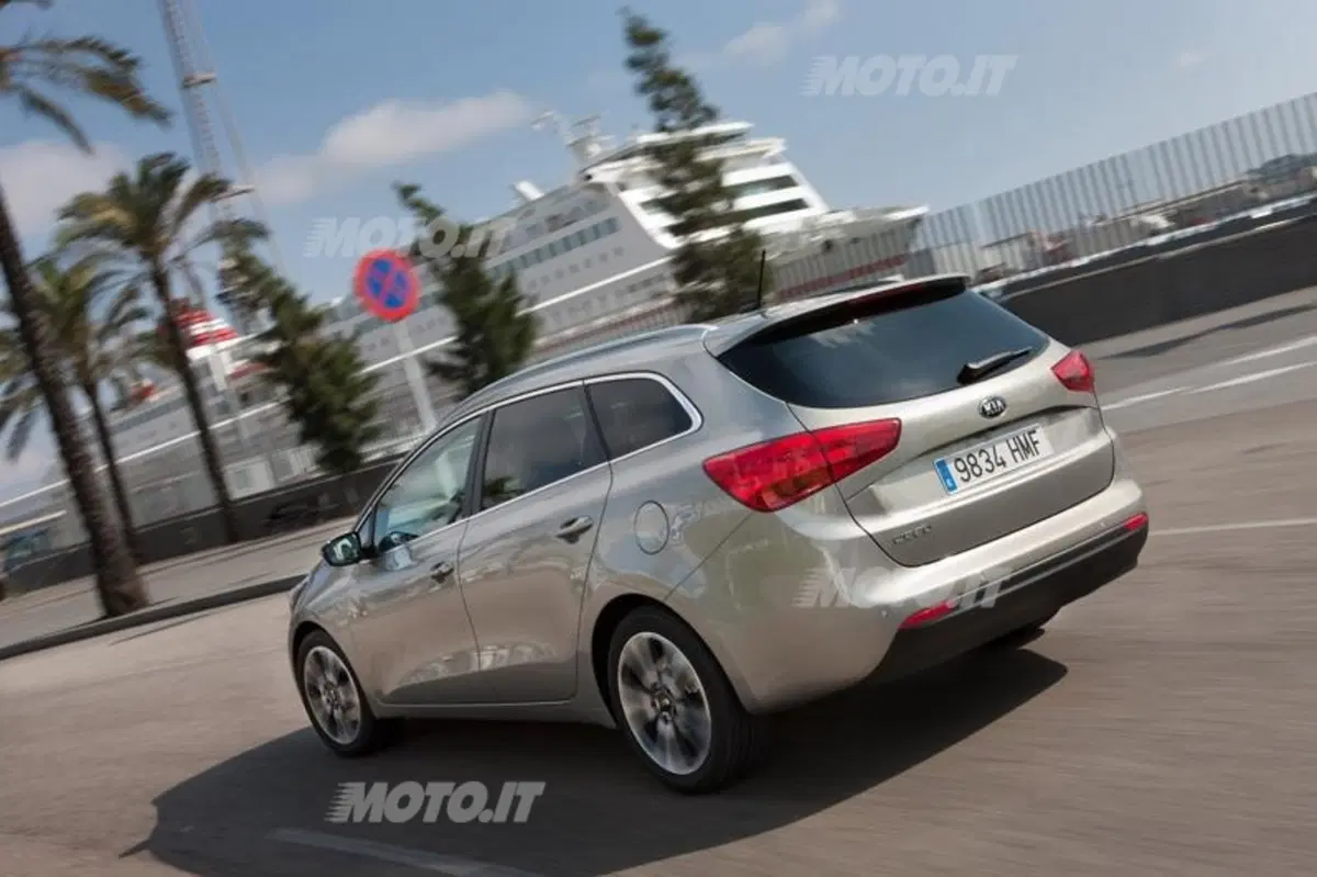 Kia Cee’d Sportswagon (10)