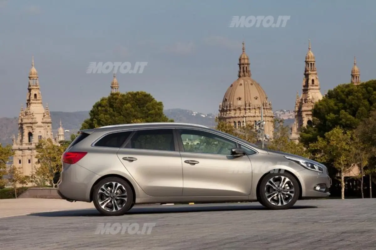 Kia Cee’d Sportswagon (11)