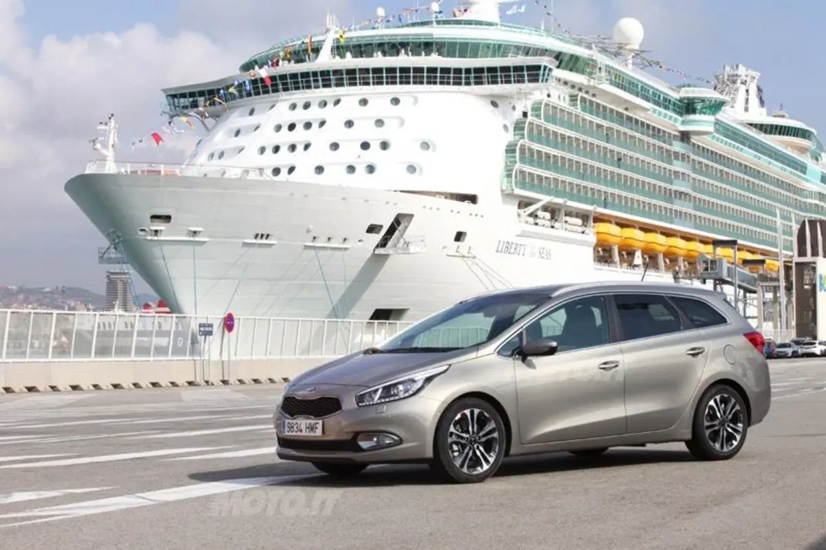 Kia Cee’d Sportswagon (12)
