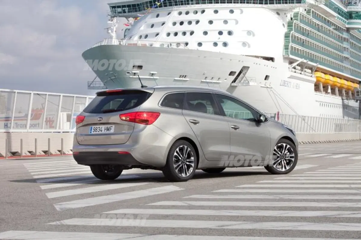 Kia Cee’d Sportswagon (13)