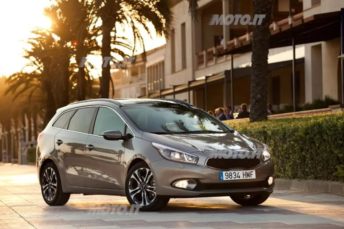 Kia Cee’d Sportswagon (14)
