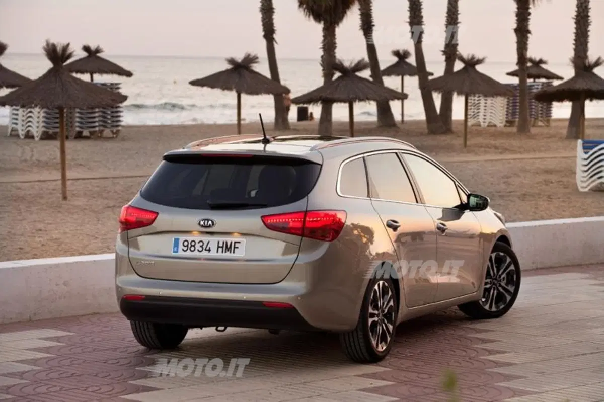 Kia Cee’d Sportswagon (15)