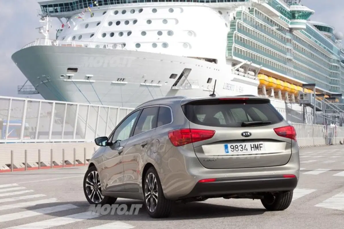 Kia Cee’d Sportswagon (17)